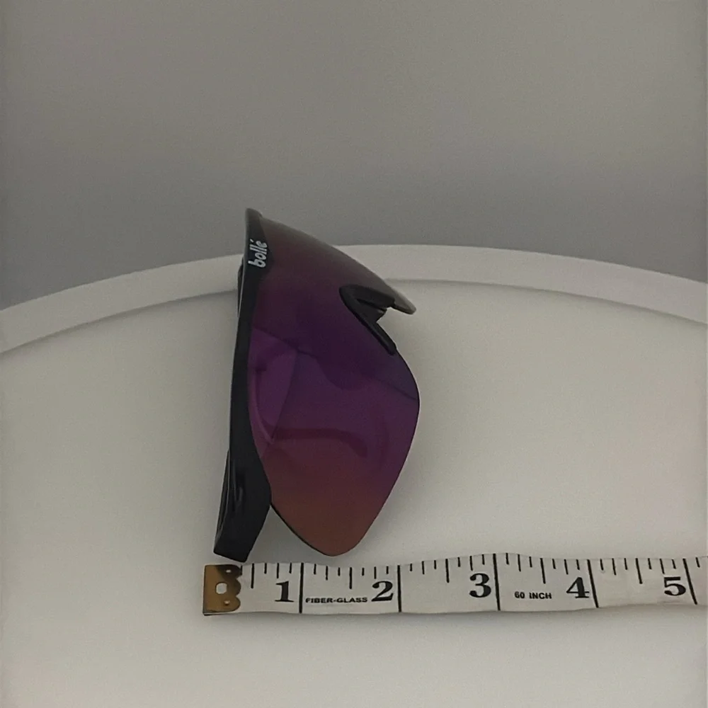 Authentic Bolle signature sports shield (can add prescription) sunglasses